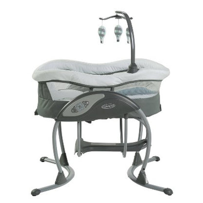 New - Graco DuoGlider Gliding Swing - Bellevue