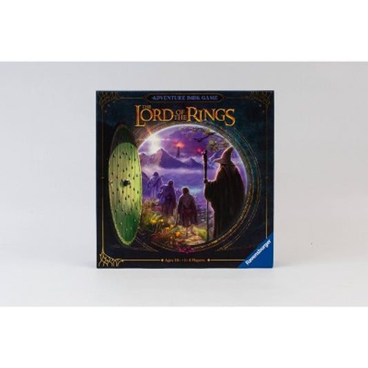 New The Lord of the Rings Adventure Book Game