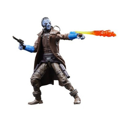 New Star Wars The Black Series Cobb Vanth & Cad Bane Action Figures - 2pk