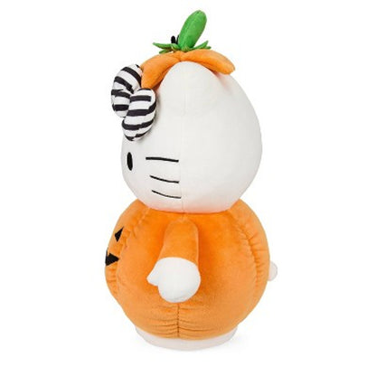 New - NECA Sanrio Hello Kitty Halloween Pumpkin 13" Medium Plush Action Figure