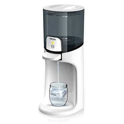 Baby Brezza Instant Bottle Warmer (White) - Kidsy