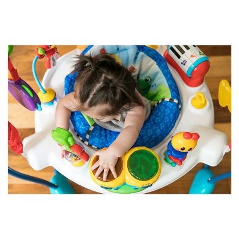 Baby Einstein Neighborhood Symphony Activity Jumper - Kidsy