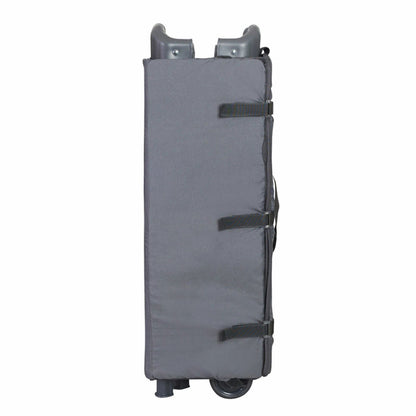 Baby Trend Lil' Snooze Deluxe II Nursery Center Playard (Daisy Dots) - Kidsy