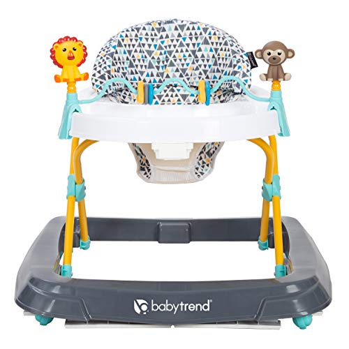 Baby Trend Smart Steps 3.0 Activity Walker (Zoo - ometry) - Kidsy