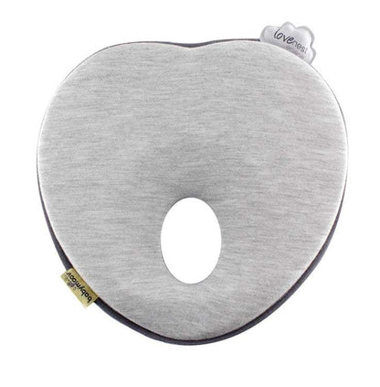Babymoov Lovenest Baby Pillow Cushion (Grey) - Kidsy
