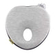 Babymoov Lovenest Baby Pillow Cushion (Grey) - Kidsy