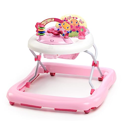 Bright Starts JuneBerry Walk - A - Bout Baby Walker (Pink) - Kidsy