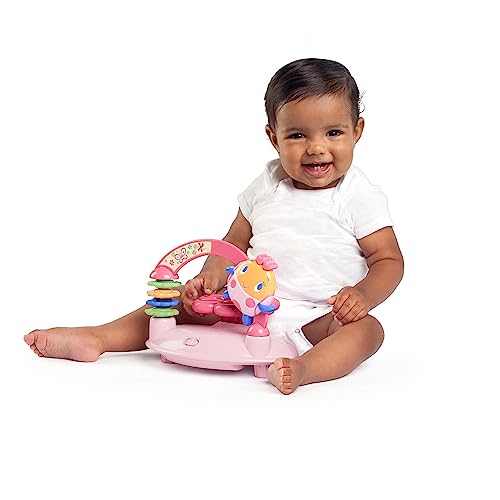 Bright Starts JuneBerry Walk - A - Bout Baby Walker (Pink) - Kidsy