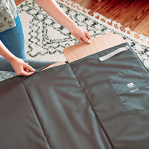 Chicco Lullaby Portable Playard (Camden Black) - Kidsy