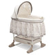 Delta Children Rocking Bedside Bassinet (Play Time Jungle) - Kidsy