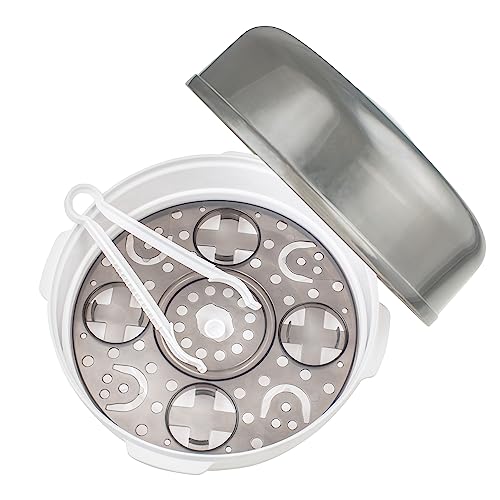 Dr. Brown's Microwave Steam Sterilizer for Baby Bottles - Kidsy