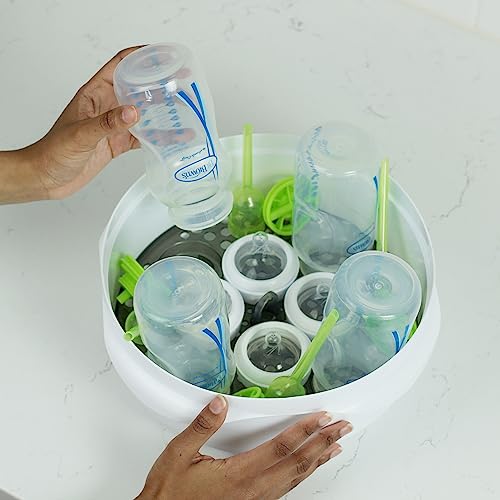 Dr. Brown's Microwave Steam Sterilizer for Baby Bottles - Kidsy