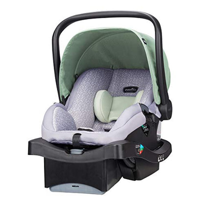 Evenflo LiteMax Infant Car Seat Base (Black) - Kidsy