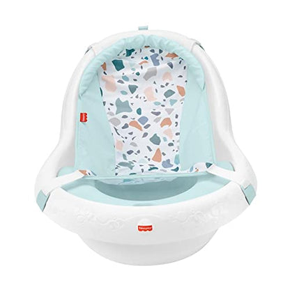 Fisher - Price Bathtub 4 - In - 1 Sling ‘N Seat Tub (Pacific Pebble) - Kidsy