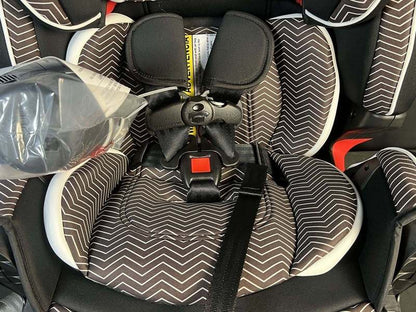 Graco 4Ever DLX 4 - in - 1 Infant to Toddler Car Seat (Zagg) - Kidsy