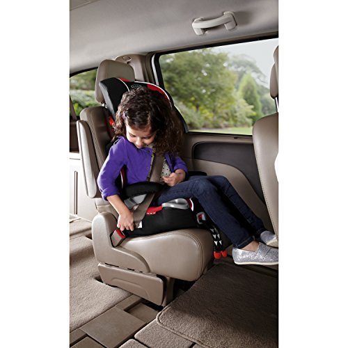 Graco Affix Highback Booster Seat with Latch (Atomic) - Kidsy