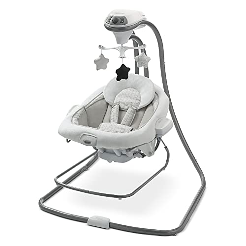 Graco DuetConnect LX Swing & Bouncer (Redmond) - Kidsy