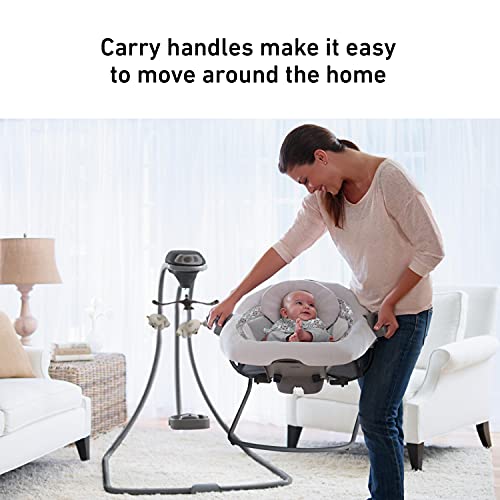 Graco DuetConnect LX Swing & Bouncer (Redmond) - Kidsy