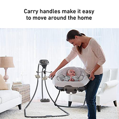 Graco DuetConnect LX Swing & Bouncer (Redmond) - Kidsy