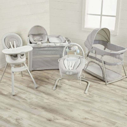 Graco Pack 'n Play FoldLite Playard (Modern Cottage) - Kidsy