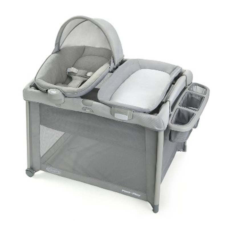 Graco Pack 'n Play FoldLite Playard (Modern Cottage) - Kidsy