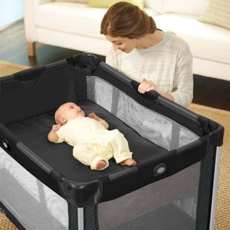 Graco Pack 'n Play On the Go Playard (Kaden) - Kidsy
