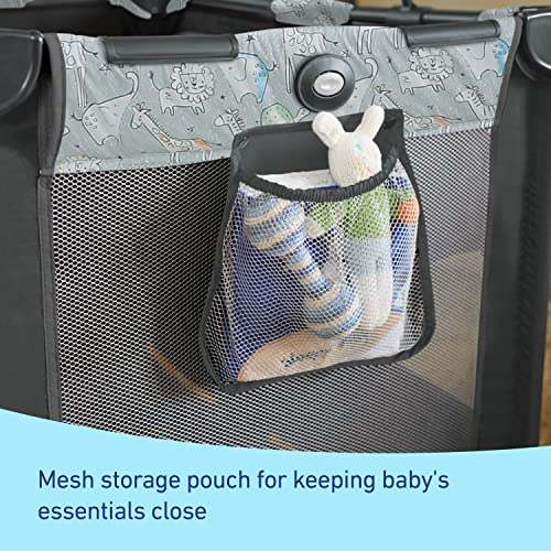 Graco Pack 'n Play Portable Playard (Kolb) - Kidsy