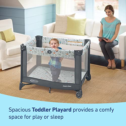 Graco Pack 'n Play Portable Playard (Kolb) - Kidsy