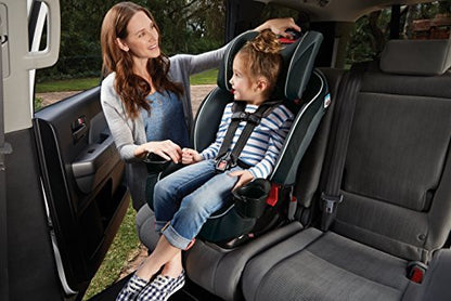 Graco SlimFit 3 - in - 1 Convertible Car Seat (Darcie) - Kidsy