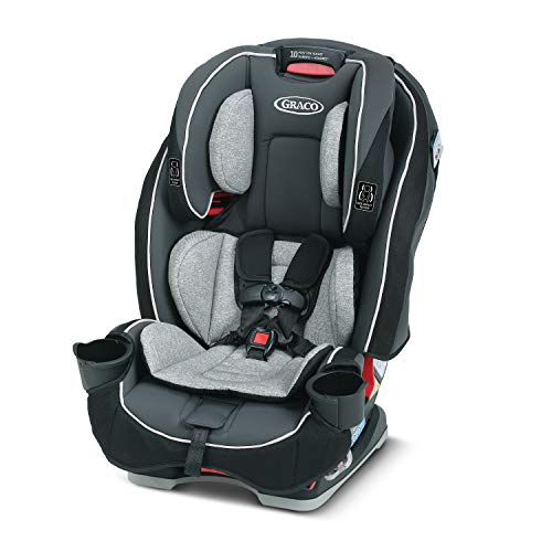 Graco SlimFit 3 - in - 1 Convertible Car Seat (Darcie) - Kidsy