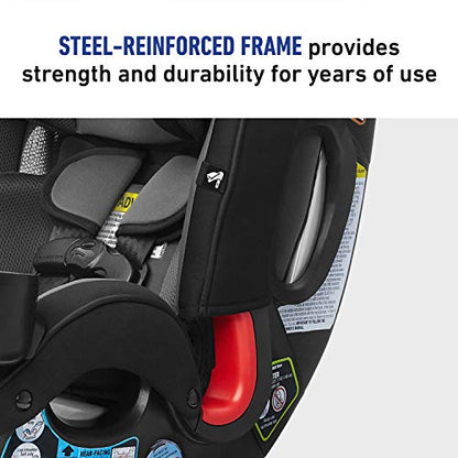 Graco Slimfit3 LX 3 - in - 1 Car Seat (Katrina) - Kidsy