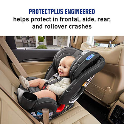 Graco Slimfit3 LX 3 - in - 1 Car Seat (Katrina) - Kidsy