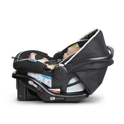 Graco SnugRide Lite Infant Car Seat Base (Black) - Kidsy