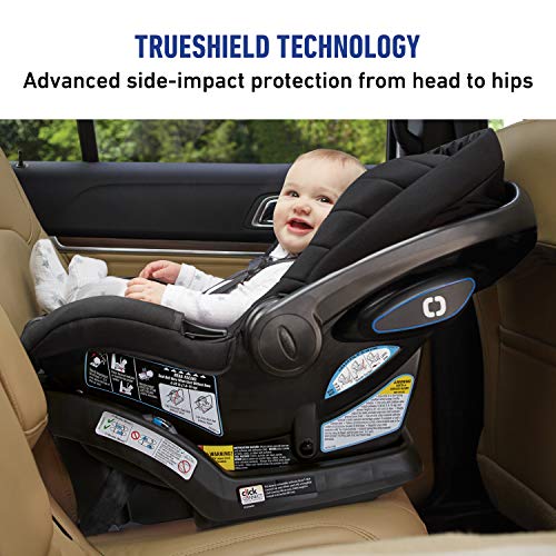 Graco SnugRide SnugLock LX Car Seat (Ion) - Kidsy
