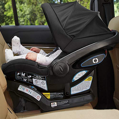 Graco SnugRide SnugLock LX Car Seat (Ion) - Kidsy
