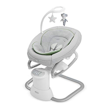 Graco Soothe My Way Baby Swing (Madden) - Kidsy