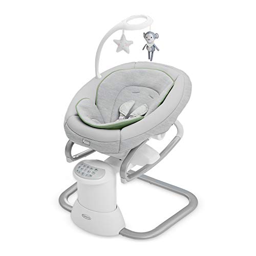 Graco Soothe My Way Baby Swing (Madden) - Kidsy