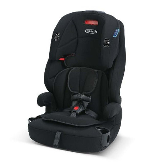 Graco Tranzitions 3 - in - 1 Booster Car Seat (Proof 1.0| Black) - Kidsy