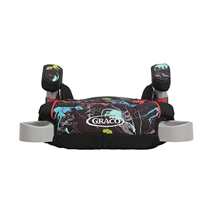 Graco TurboBooster Backless Booster Car Seat (Dinorama) - Kidsy