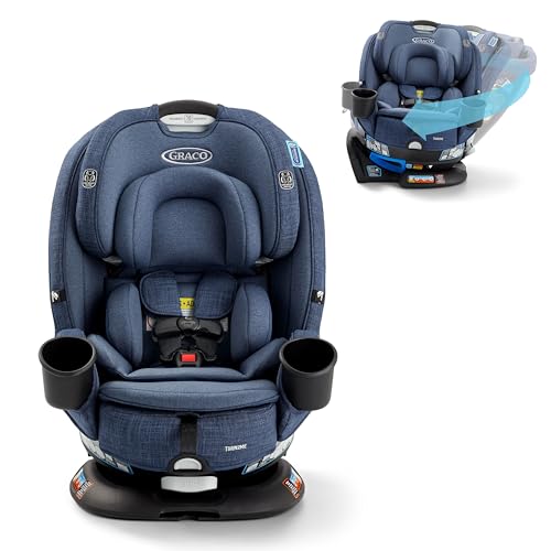 Graco Turn2Me 3-in-1 Car Seat (Brighton2.0)