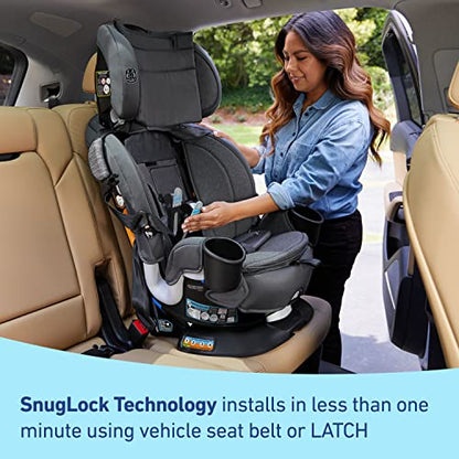 Graco Turn2Me™ 3 - in - 1 Car Seat (Cambridge) - Kidsy