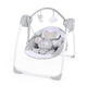 Ingenuity Comfort 2 Go Cushioned Baby Swing (Cuddle Lamb) - Kidsy