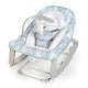 Ingenuity Keep Cozy 3 - in - 1 Grow with Me Vibrating Baby Bouncer (Spruce) - Kidsy