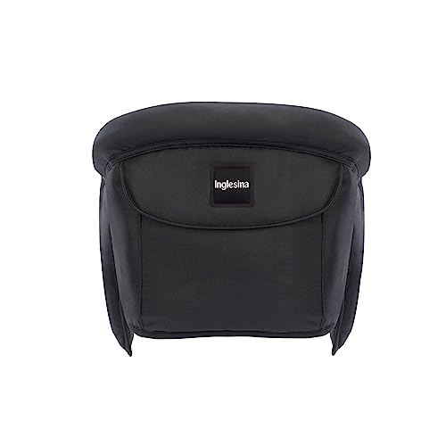 Inglesina Fast Table Chair (Black) - Kidsy