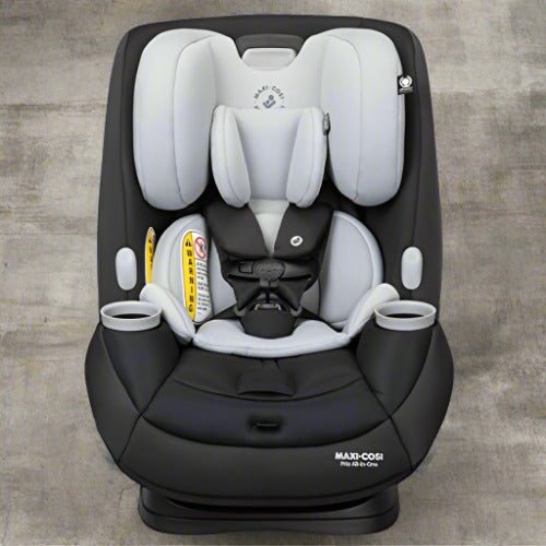 Maxi - Cosi Pria All - in - 1 Convertible Car Seat (After Dark) - Kidsy