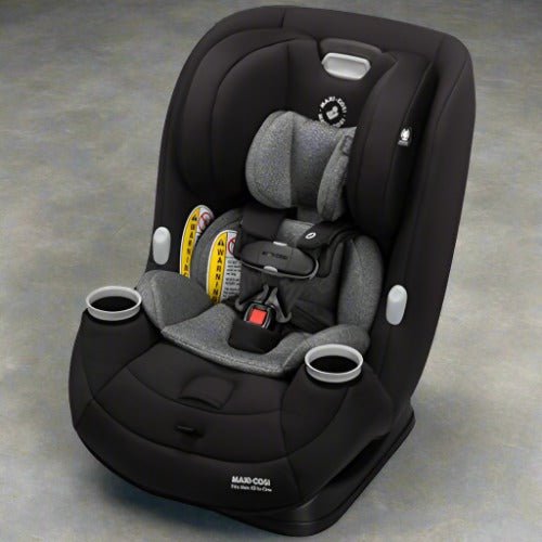 Maxi - Cosi Pria Max All - in - One Convertible Car Seat (Essential Black PureCosi) - Kidsy