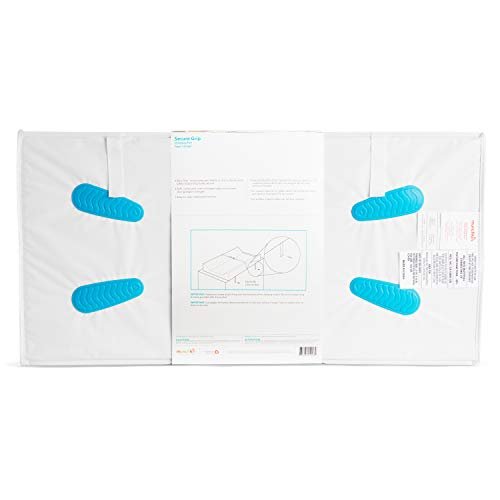 Munchkin® Secure Grip™ Contoured Baby Diaper Changing Pad for Dresser - Kidsy