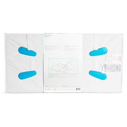 Munchkin® Secure Grip™ Contoured Baby Diaper Changing Pad for Dresser - Kidsy