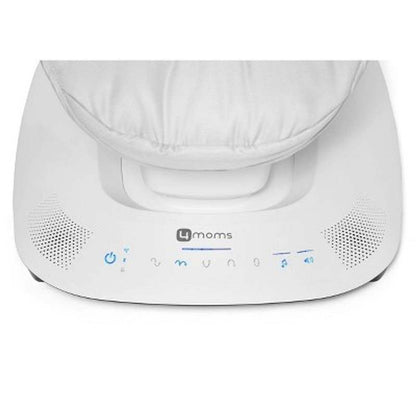 New 4moms mamaRoo Multi - Motion Baby Swing Smart Connectivity (Black) - Kidsy