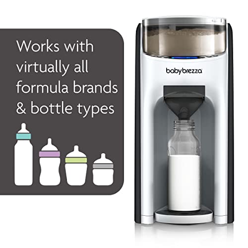 New Baby Brezza Formula Pro Advanced Dispenser Machine (White) - Kidsy